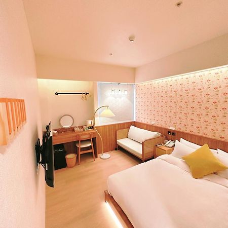 Cat Tail Pocket Inn Тайбей Екстер'єр фото
