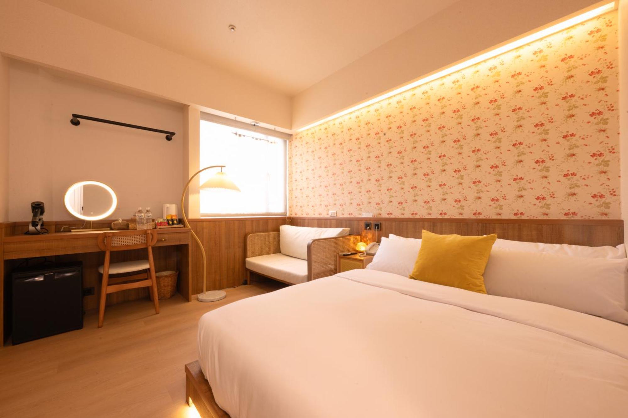 Cat Tail Pocket Inn Тайбей Екстер'єр фото